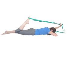Load image into Gallery viewer, Morning Sky Physical Therapy Stretch Strap
